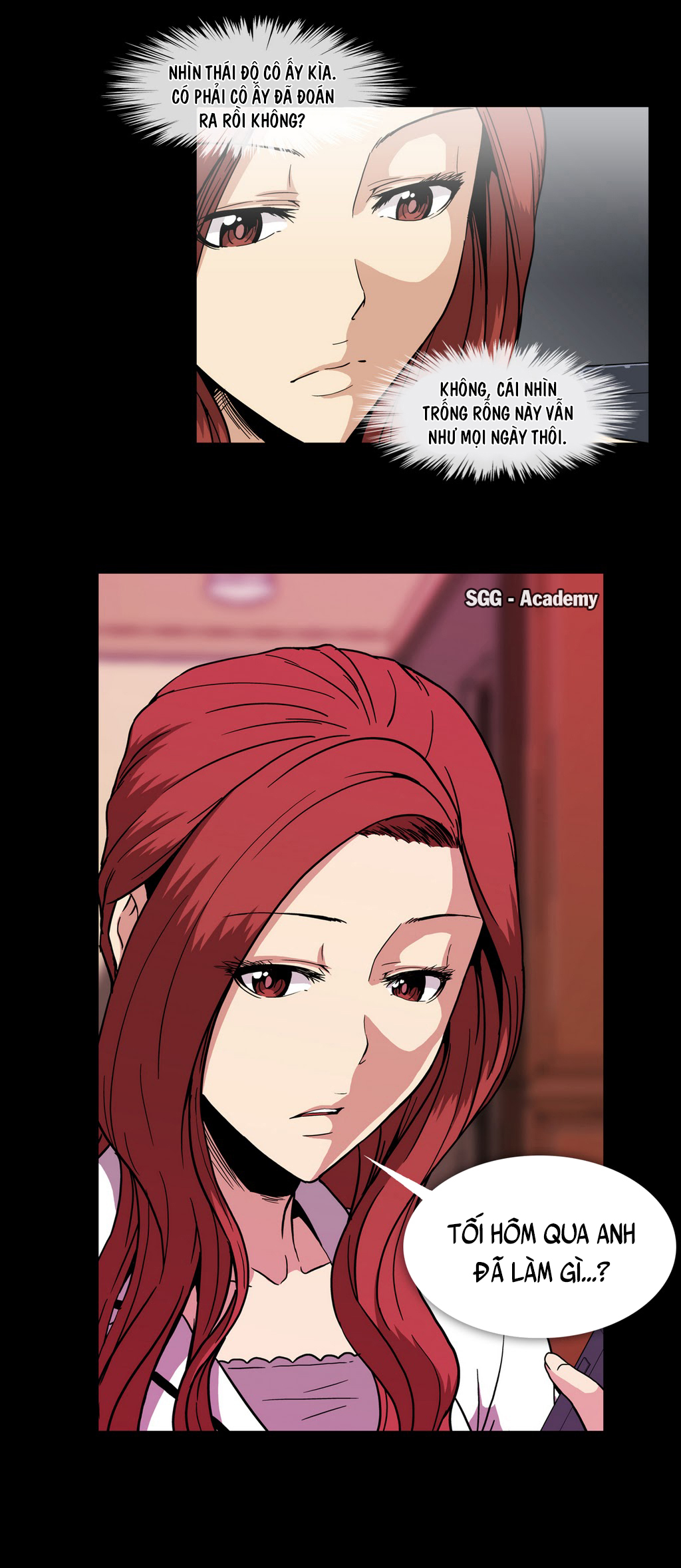 Viên Kẹo Mê Hoặc Chapter 17 - Trang 2