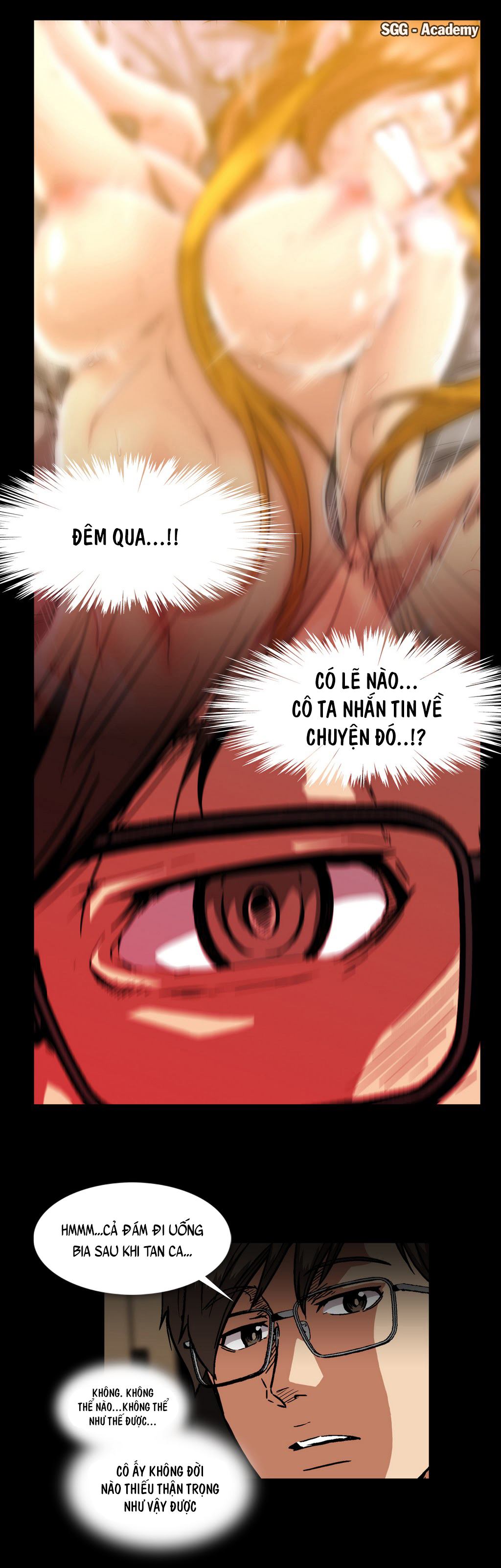 Viên Kẹo Mê Hoặc Chapter 17 - Trang 2