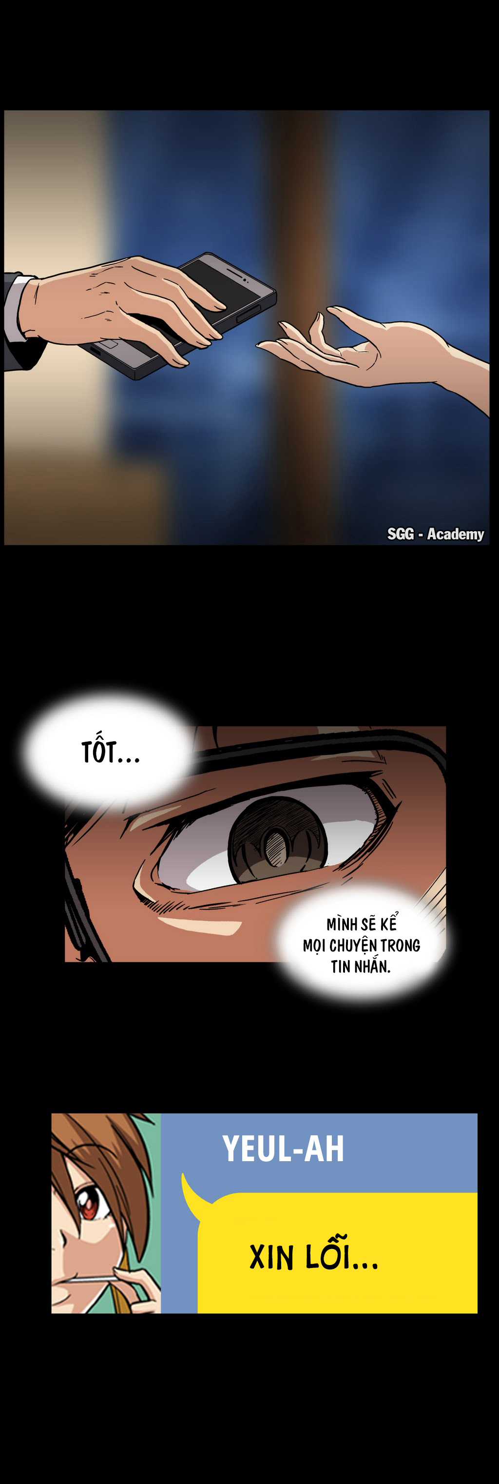 Viên Kẹo Mê Hoặc Chapter 17 - Trang 2