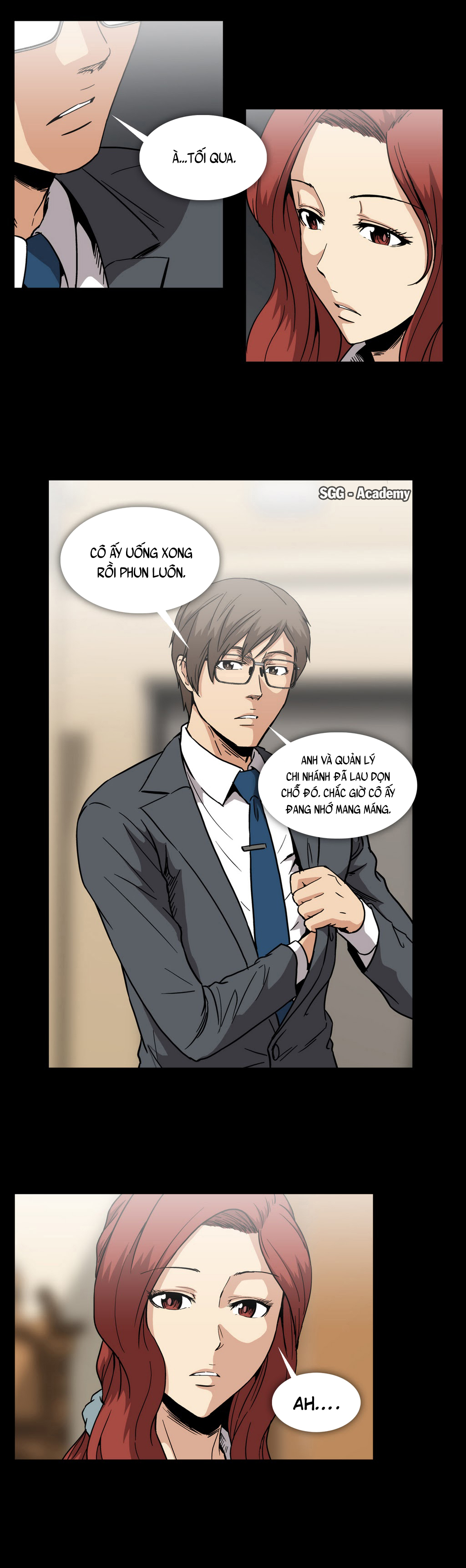 Viên Kẹo Mê Hoặc Chapter 17 - Trang 2