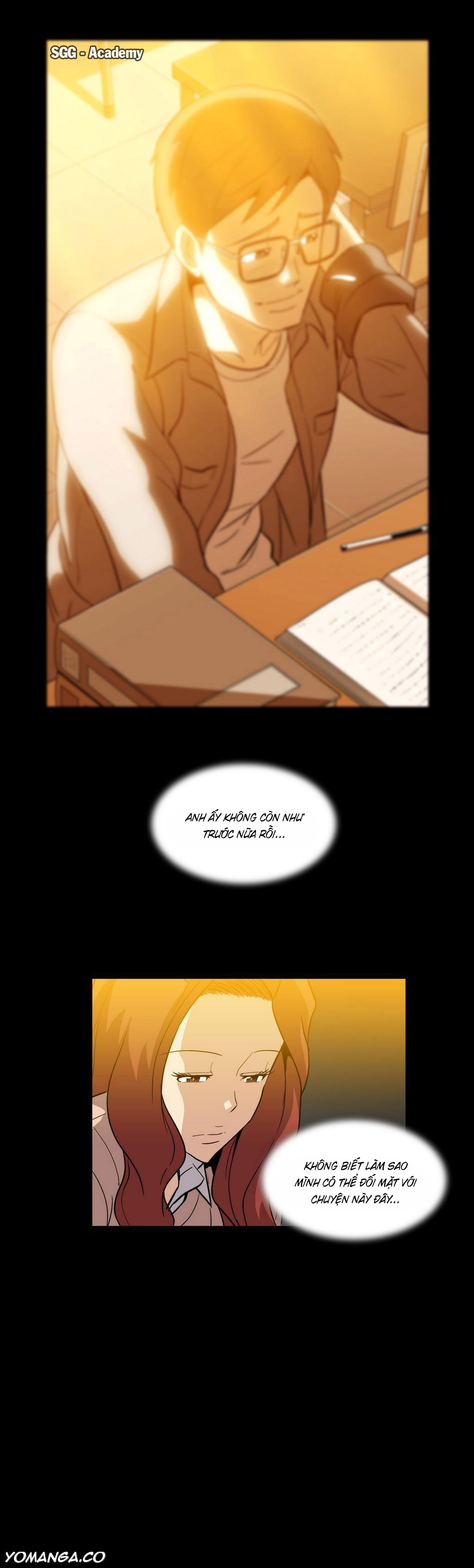Viên Kẹo Mê Hoặc Chapter 8 - Trang 2