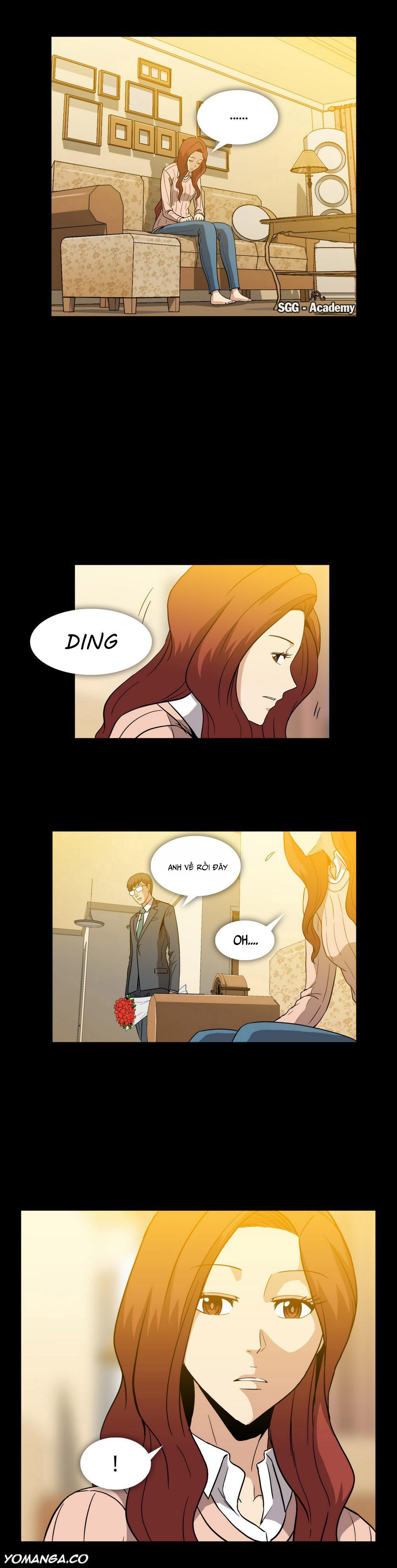 Viên Kẹo Mê Hoặc Chapter 8 - Trang 2
