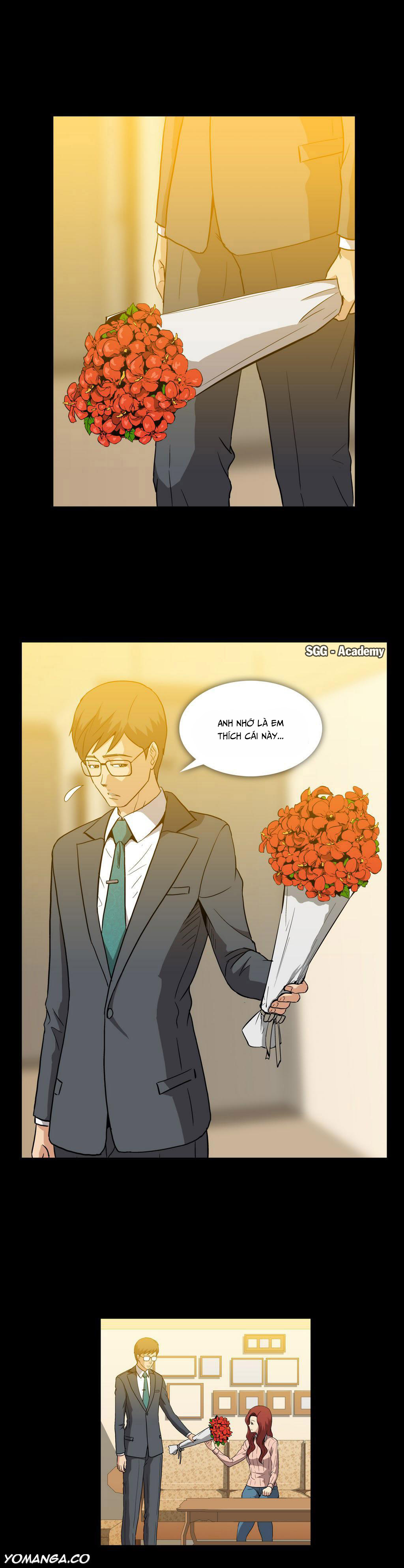 Viên Kẹo Mê Hoặc Chapter 8 - Trang 2