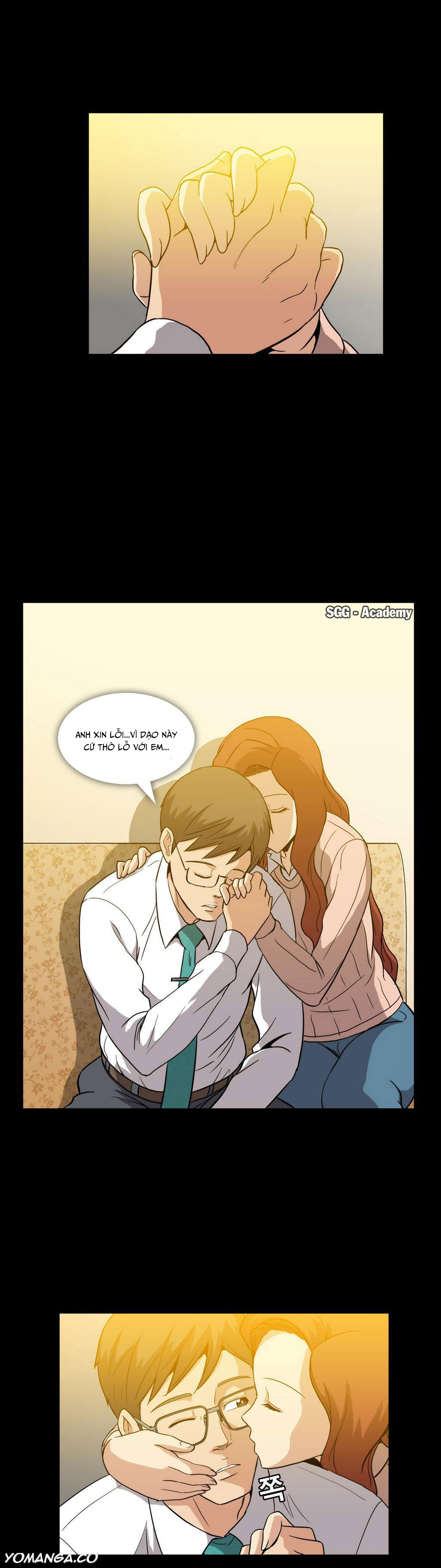 Viên Kẹo Mê Hoặc Chapter 8 - Trang 2