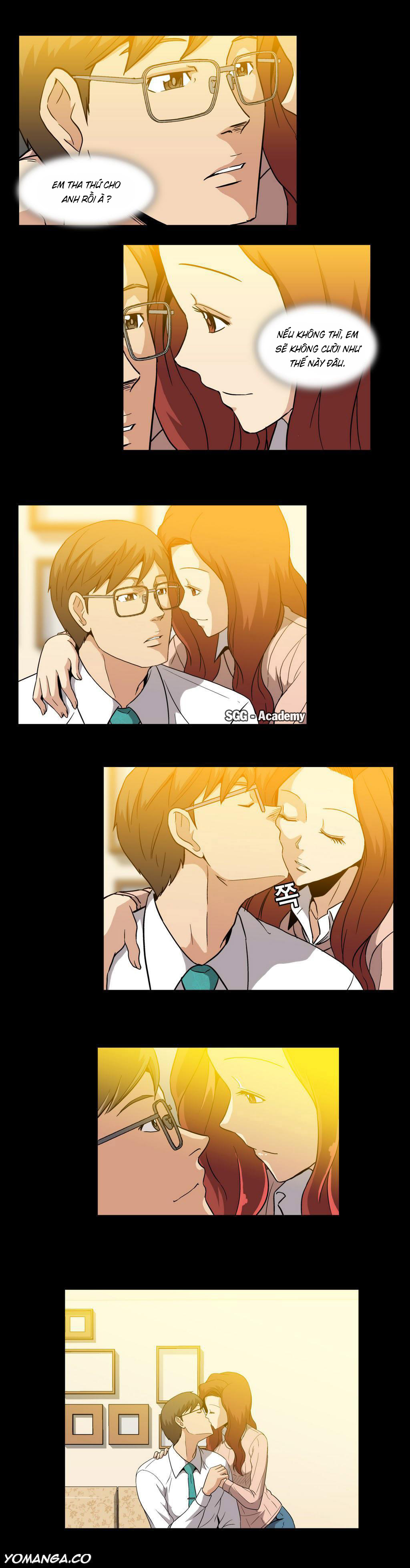 Viên Kẹo Mê Hoặc Chapter 8 - Trang 2