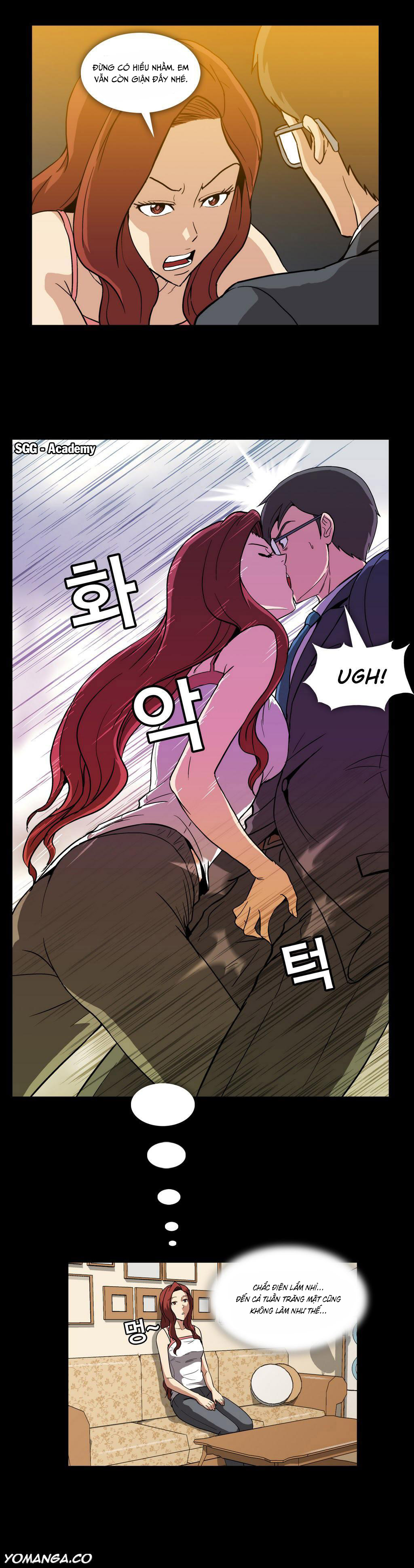 Viên Kẹo Mê Hoặc Chapter 8 - Trang 2