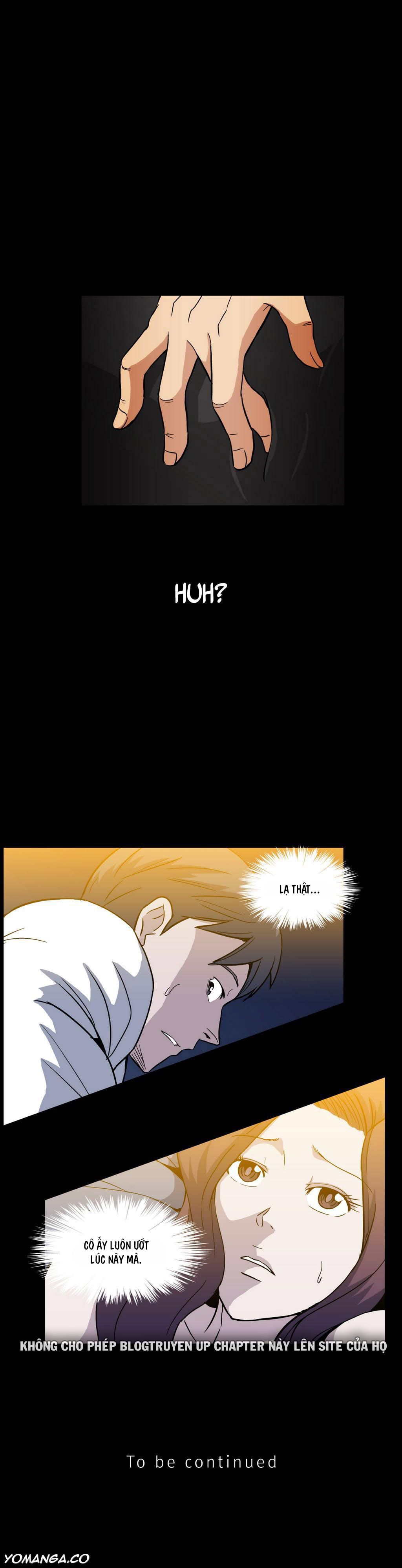 Viên Kẹo Mê Hoặc Chapter 8 - Trang 2