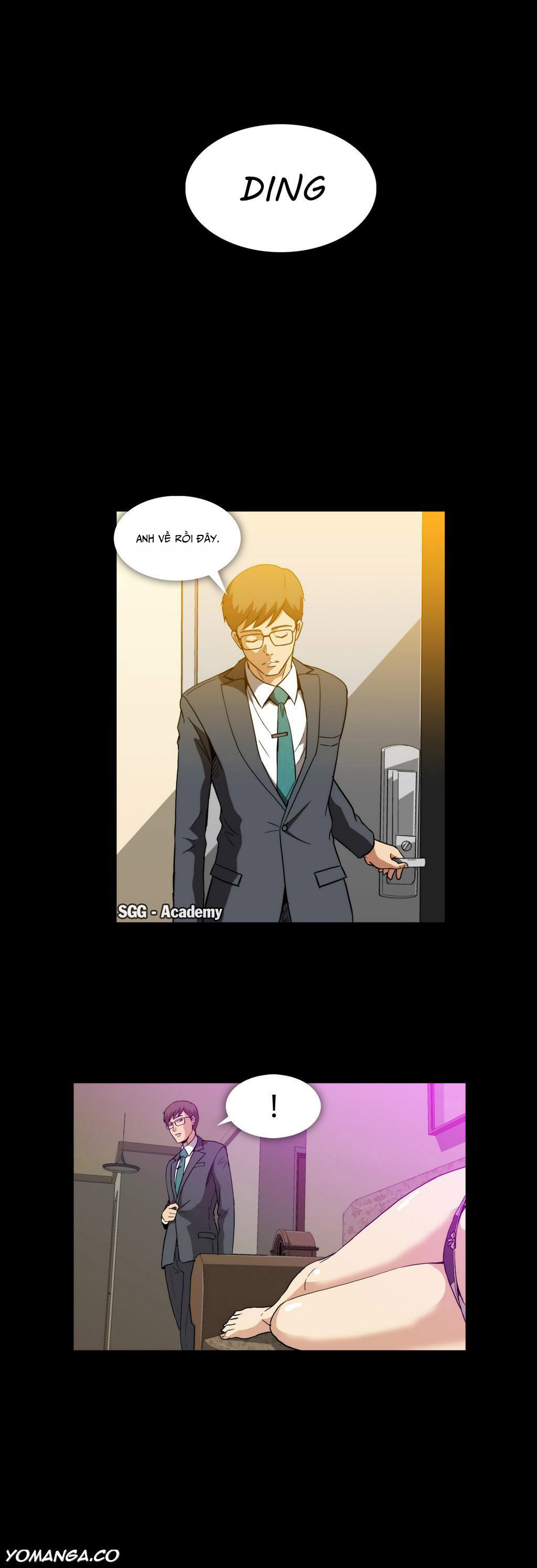 Viên Kẹo Mê Hoặc Chapter 8 - Trang 2