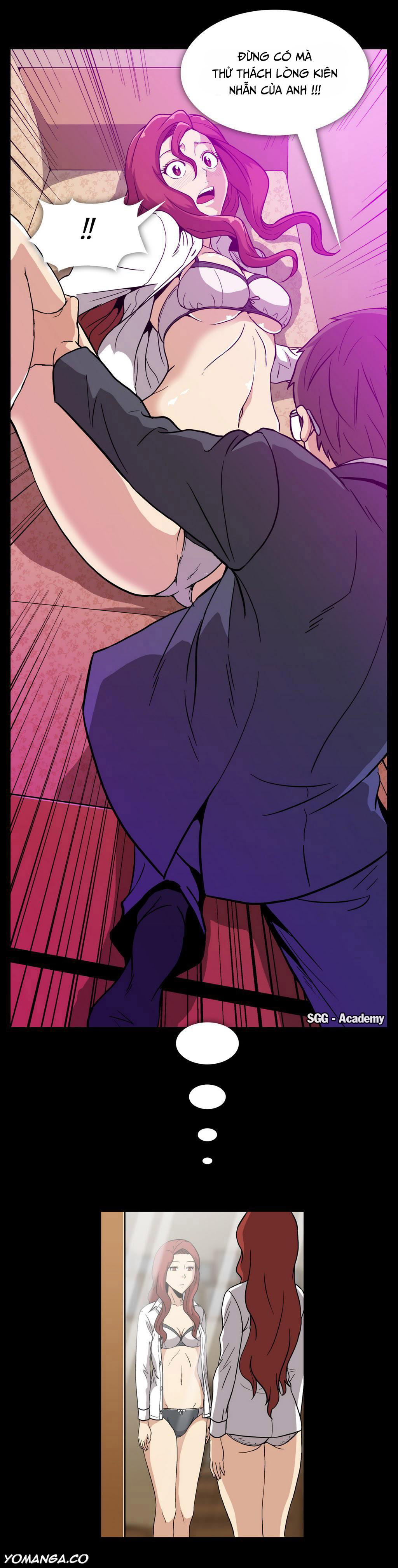 Viên Kẹo Mê Hoặc Chapter 8 - Trang 2