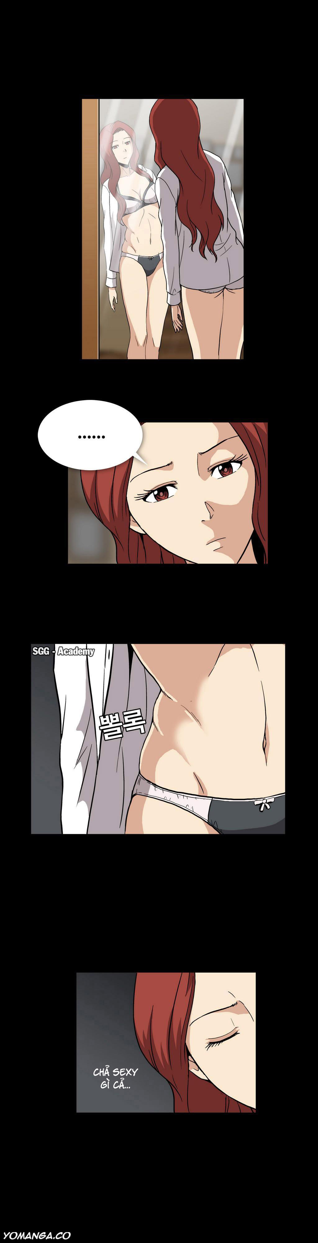 Viên Kẹo Mê Hoặc Chapter 8 - Trang 2