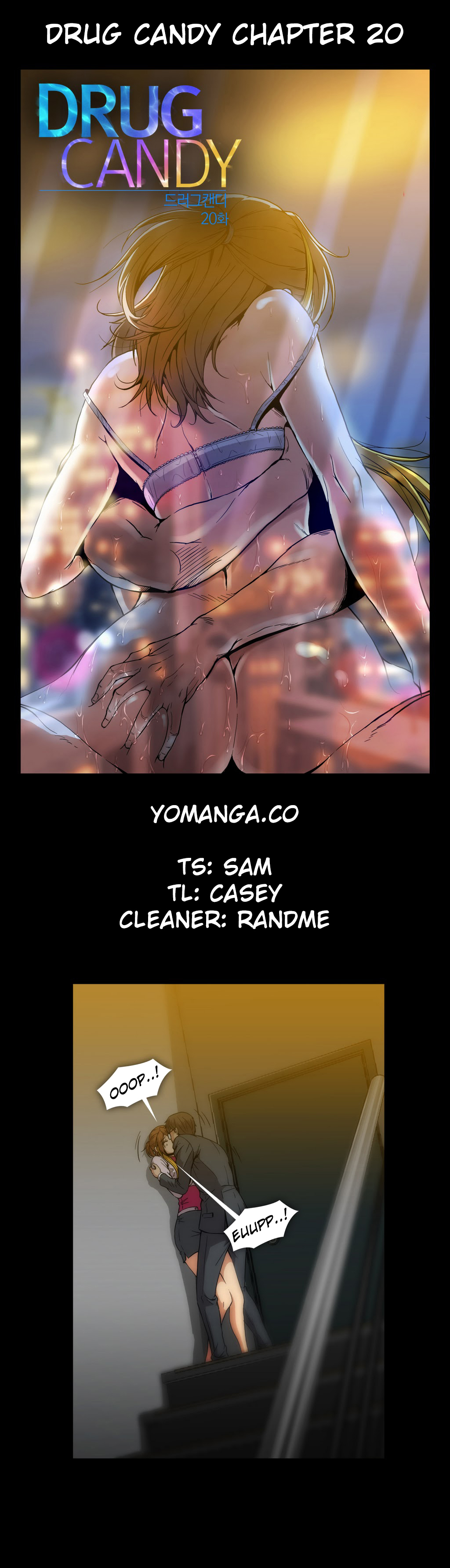 Viên Kẹo Mê Hoặc Chapter 20 - Trang 2