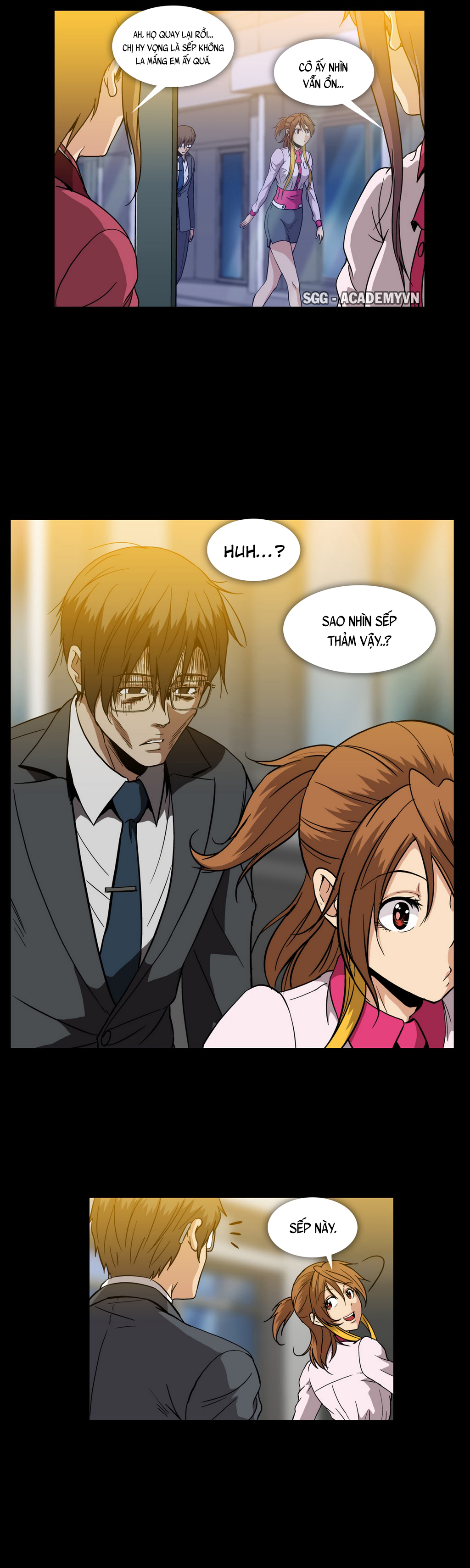 Viên Kẹo Mê Hoặc Chapter 20 - Trang 2