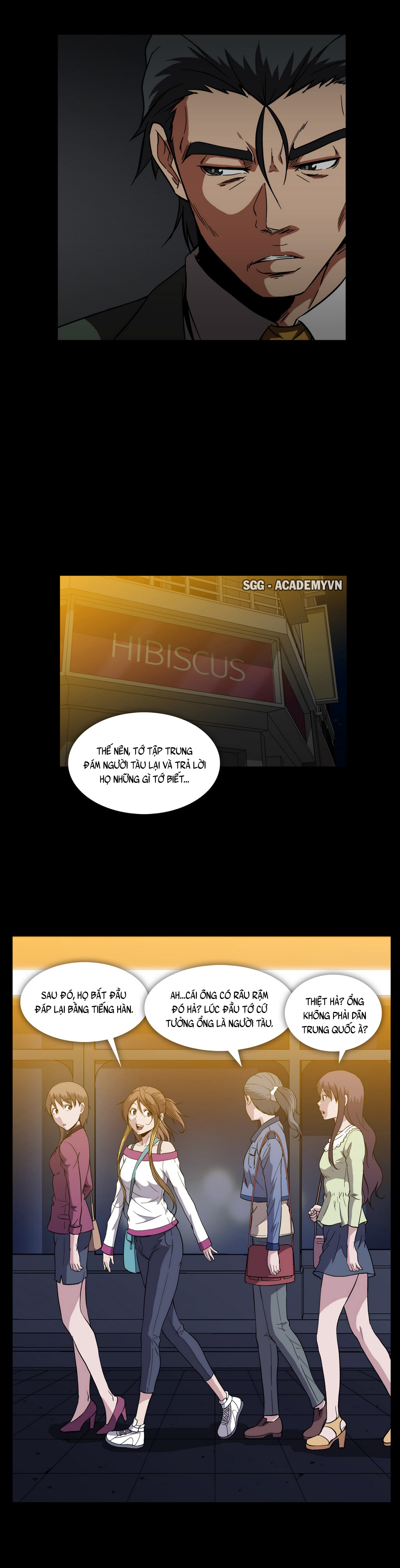 Viên Kẹo Mê Hoặc Chapter 20 - Trang 2