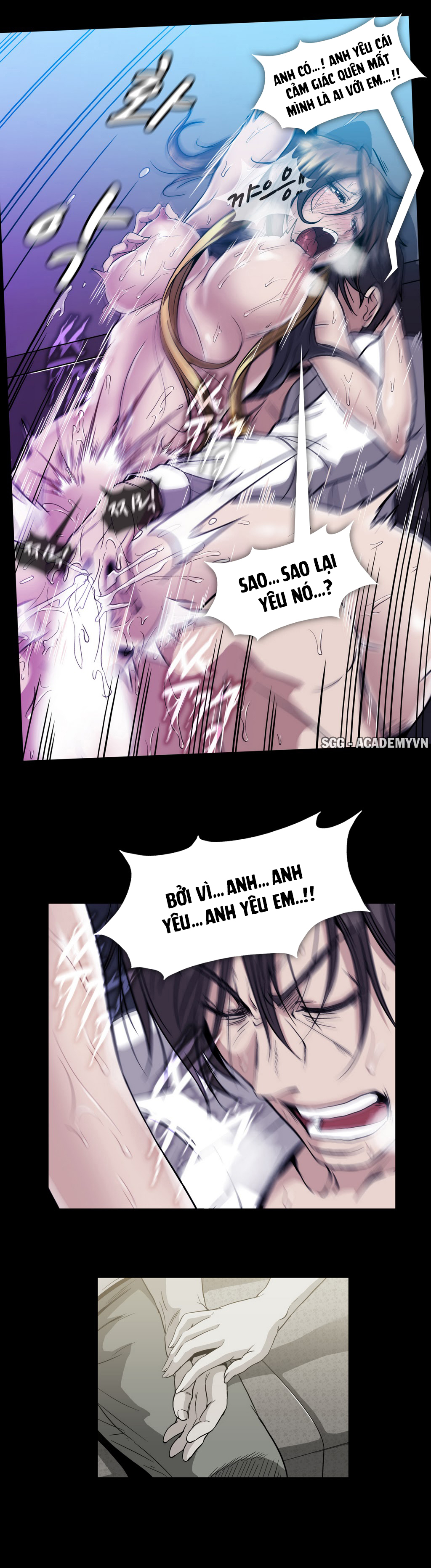Viên Kẹo Mê Hoặc Chapter 20 - Trang 2