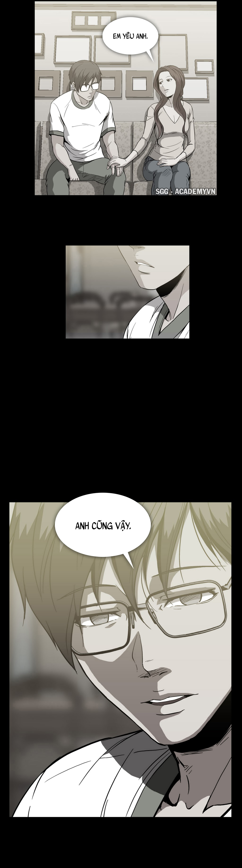 Viên Kẹo Mê Hoặc Chapter 20 - Trang 2