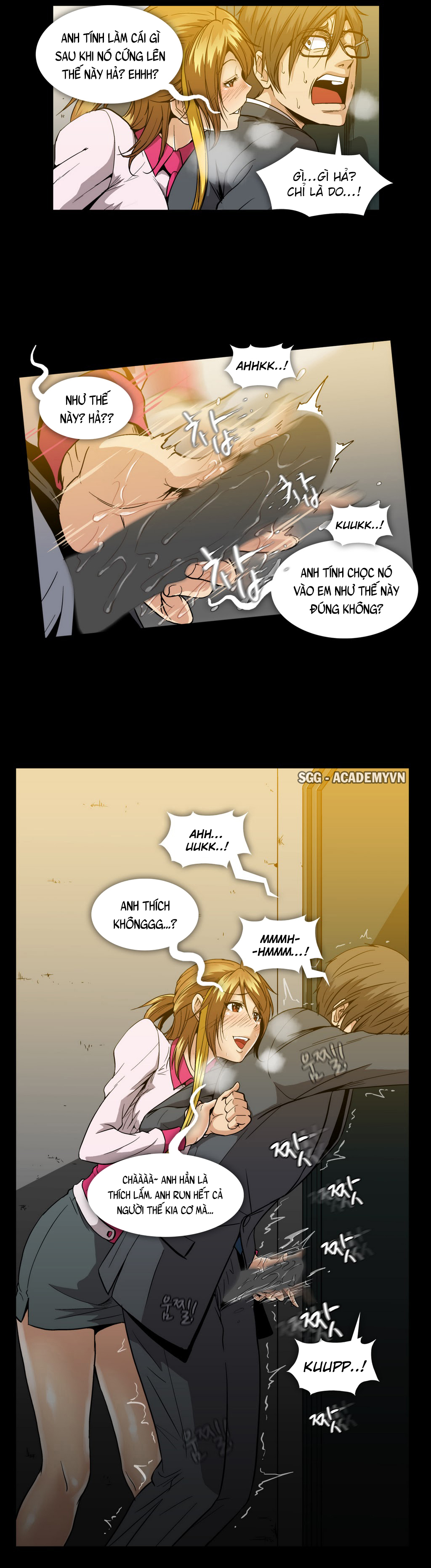 Viên Kẹo Mê Hoặc Chapter 20 - Trang 2