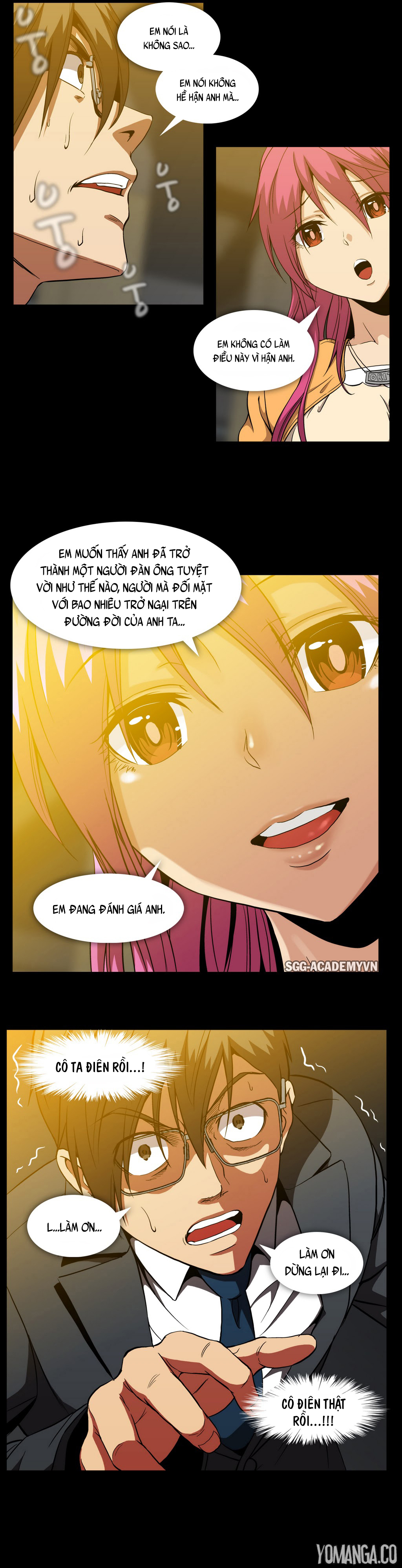 Viên Kẹo Mê Hoặc Chapter 41 - Trang 2