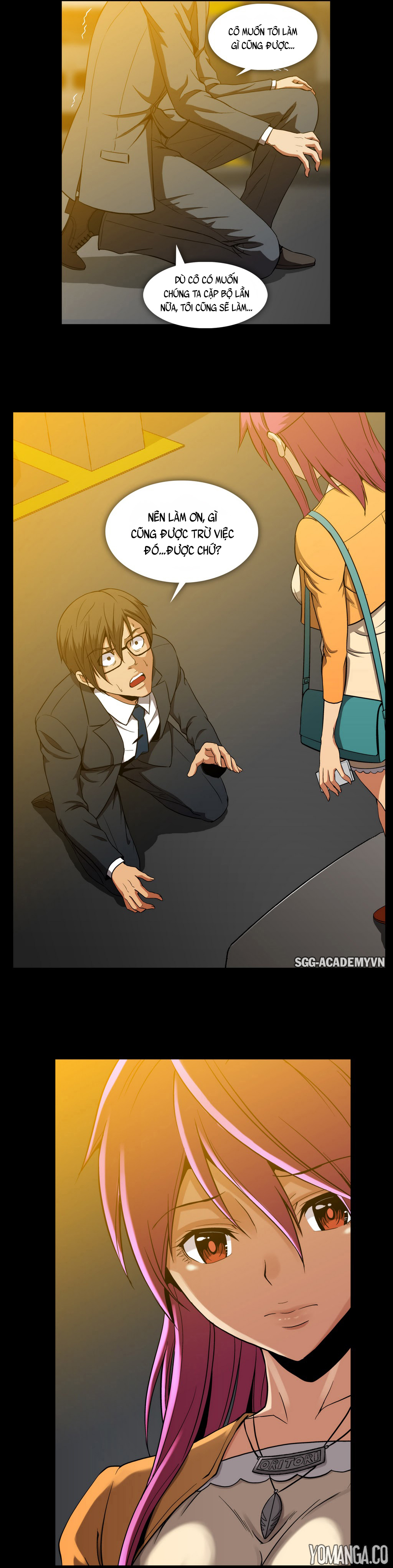Viên Kẹo Mê Hoặc Chapter 41 - Trang 2