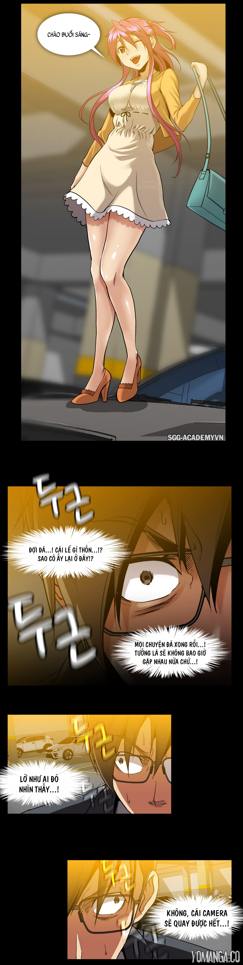 Viên Kẹo Mê Hoặc Chapter 41 - Trang 2