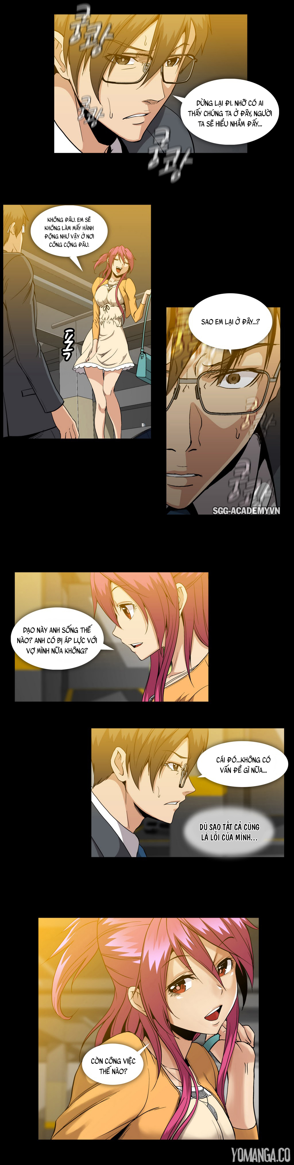 Viên Kẹo Mê Hoặc Chapter 41 - Trang 2