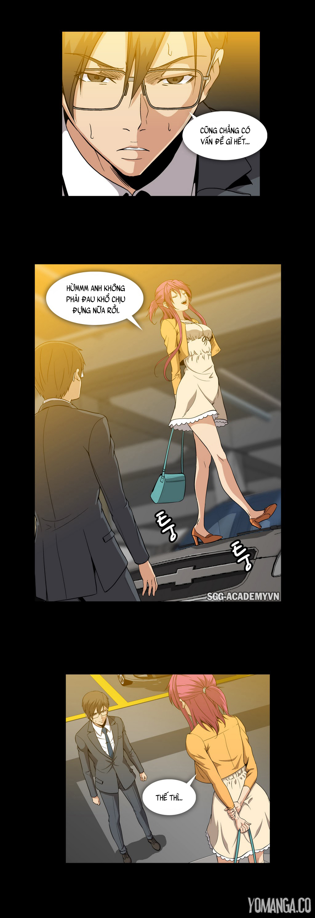 Viên Kẹo Mê Hoặc Chapter 41 - Trang 2