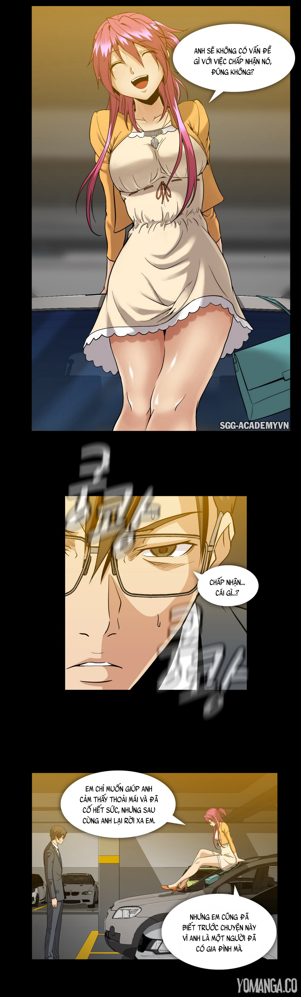 Viên Kẹo Mê Hoặc Chapter 41 - Trang 2