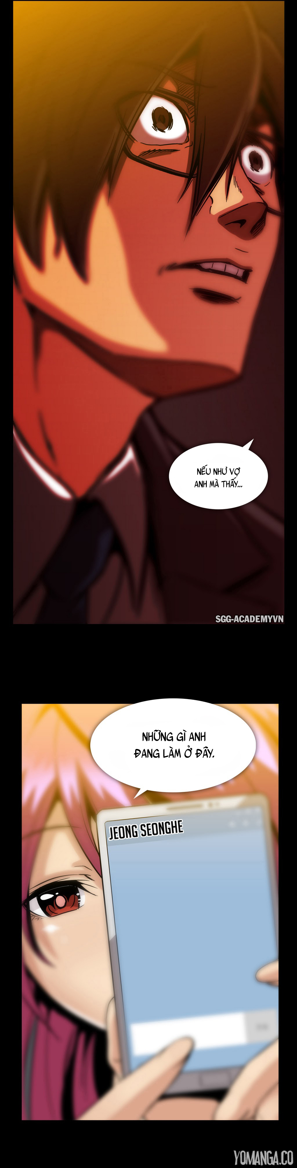 Viên Kẹo Mê Hoặc Chapter 41 - Trang 2