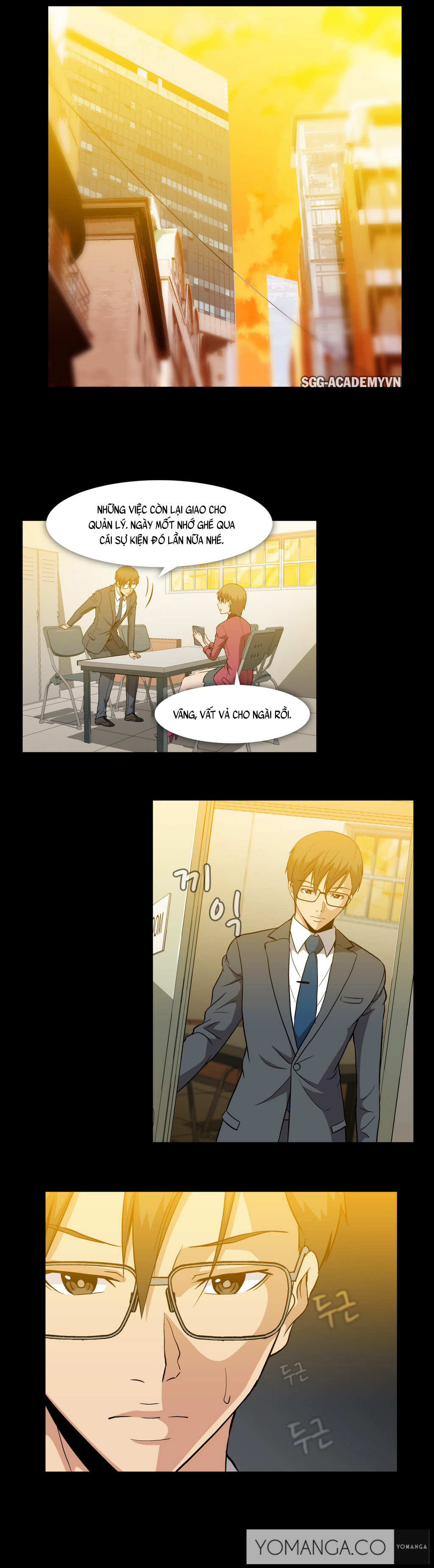 Viên Kẹo Mê Hoặc Chapter 40 - Trang 2