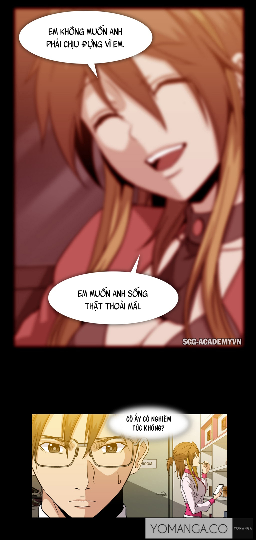 Viên Kẹo Mê Hoặc Chapter 40 - Trang 2