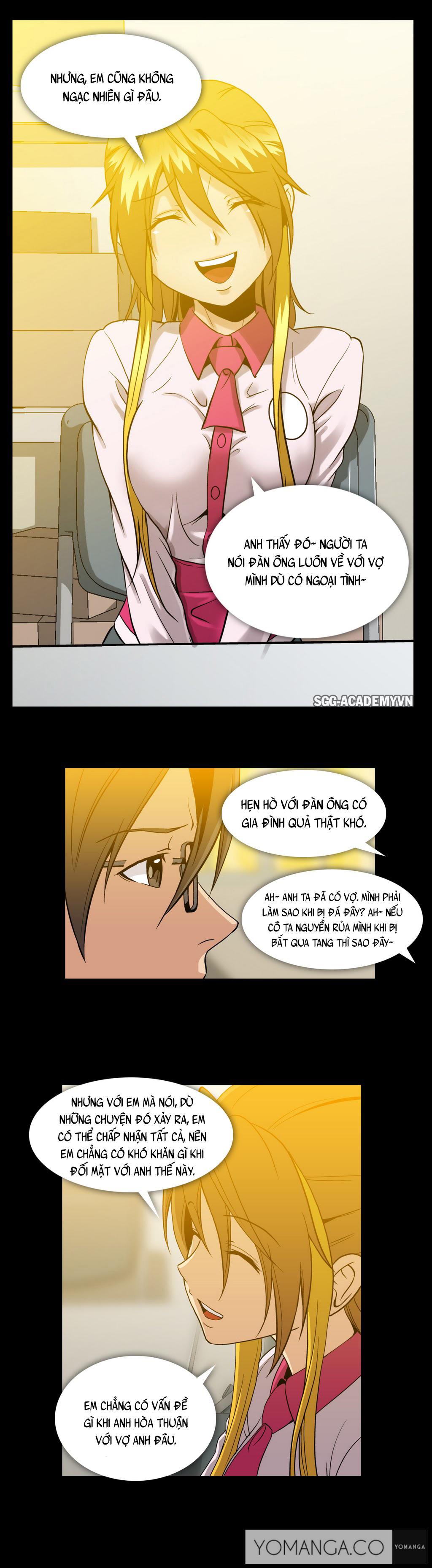 Viên Kẹo Mê Hoặc Chapter 40 - Trang 2