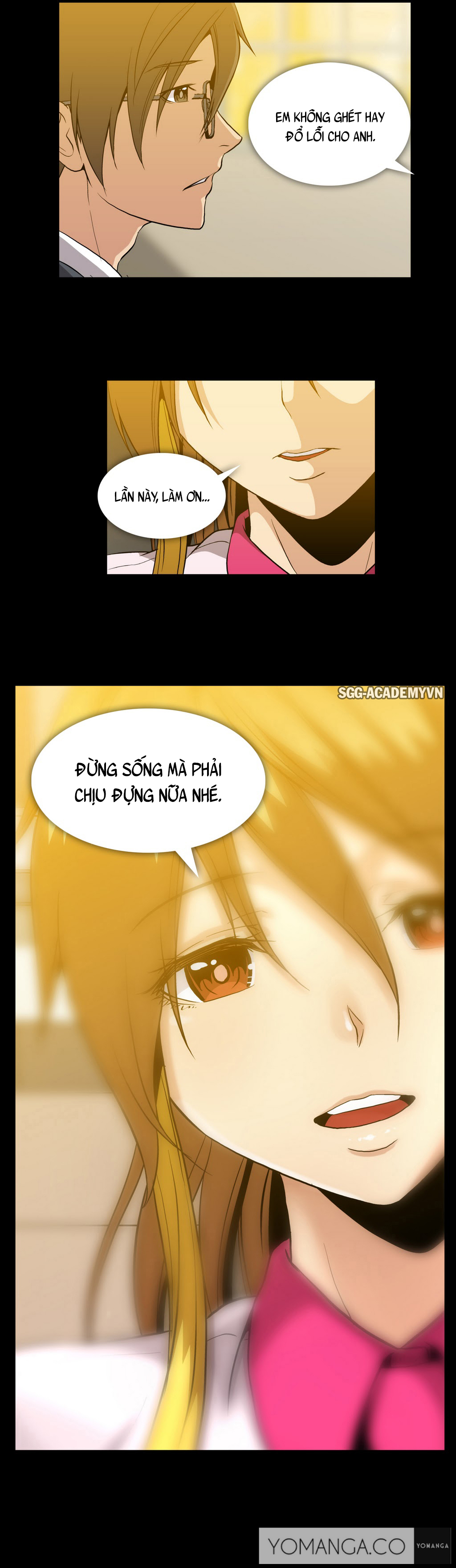 Viên Kẹo Mê Hoặc Chapter 40 - Trang 2
