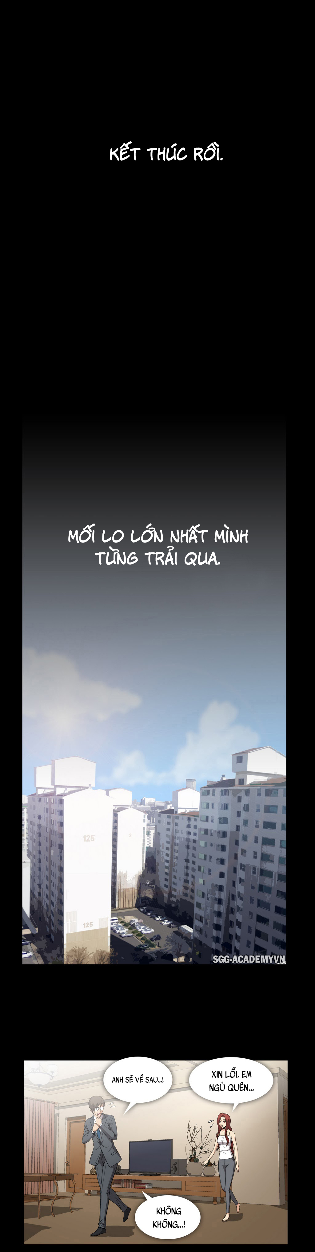 Viên Kẹo Mê Hoặc Chapter 40 - Trang 2