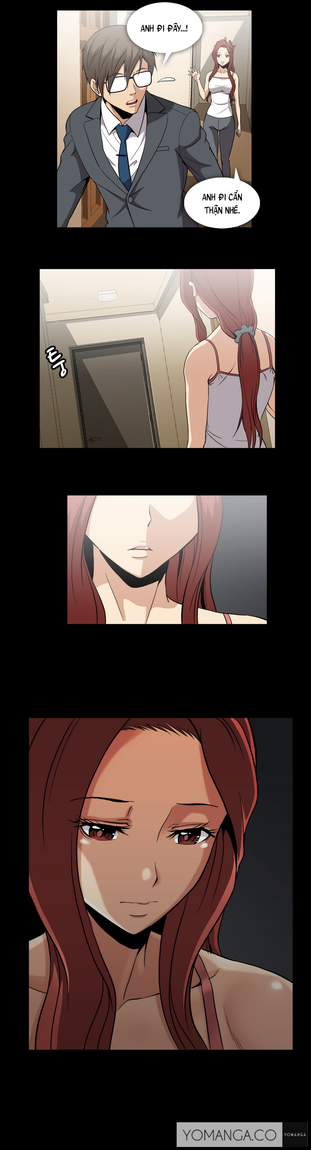 Viên Kẹo Mê Hoặc Chapter 40 - Trang 2