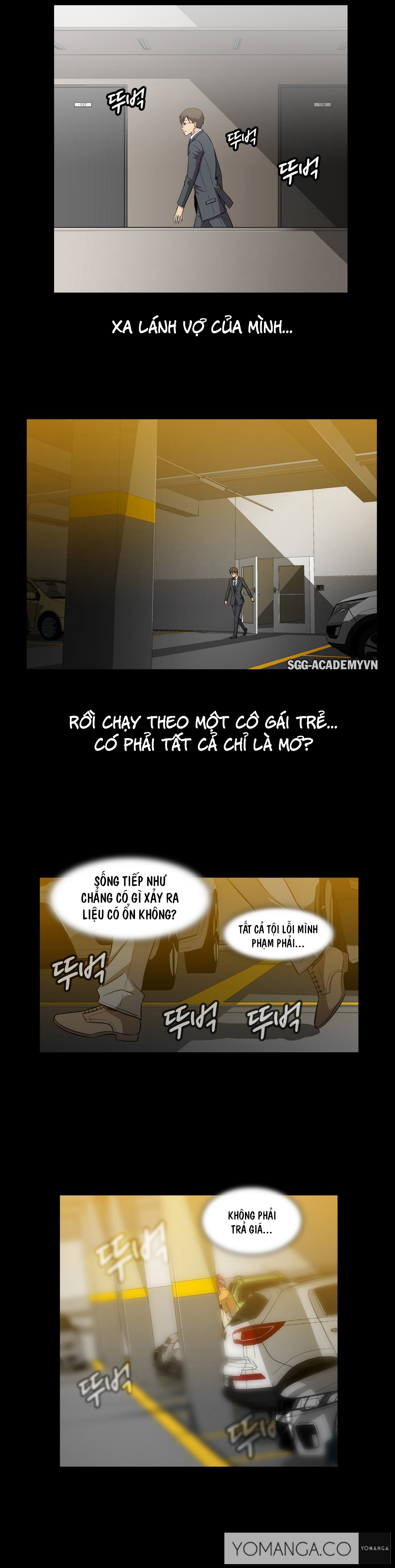 Viên Kẹo Mê Hoặc Chapter 40 - Trang 2