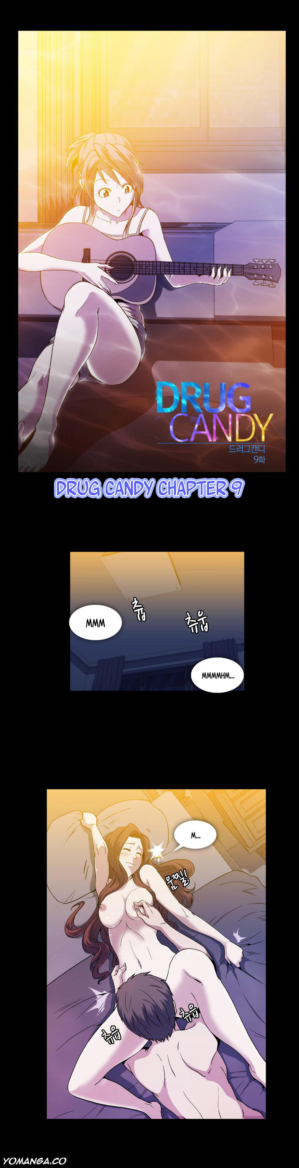 Viên Kẹo Mê Hoặc Chapter 9 - Trang 2