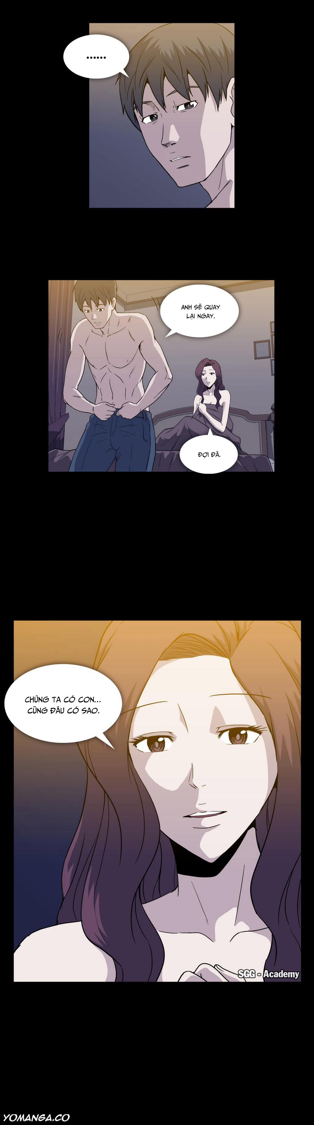 Viên Kẹo Mê Hoặc Chapter 9 - Trang 2