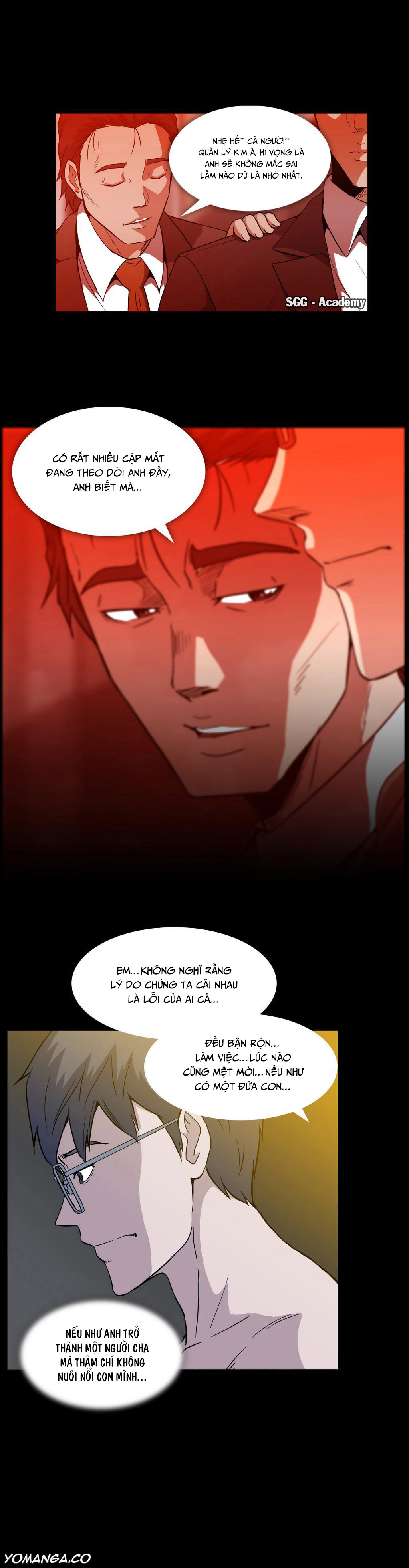 Viên Kẹo Mê Hoặc Chapter 9 - Trang 2