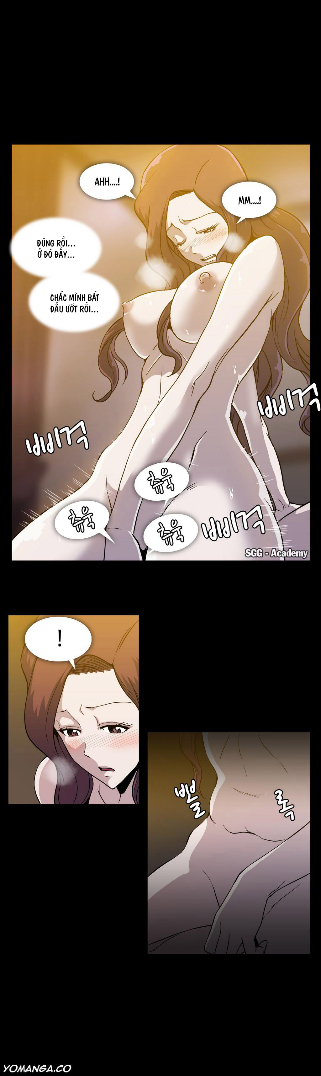 Viên Kẹo Mê Hoặc Chapter 9 - Trang 2