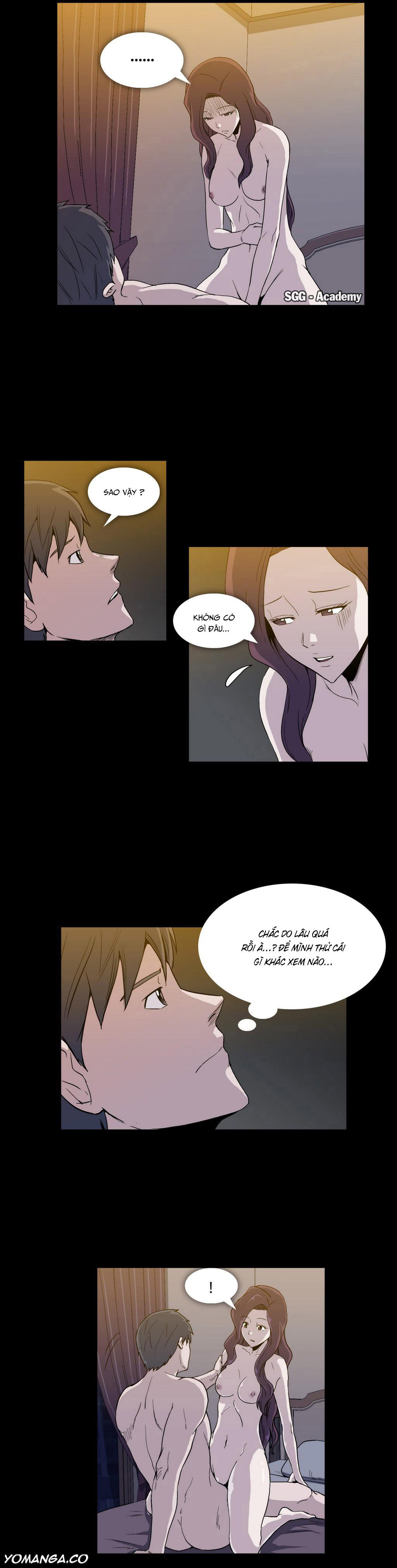 Viên Kẹo Mê Hoặc Chapter 9 - Trang 2