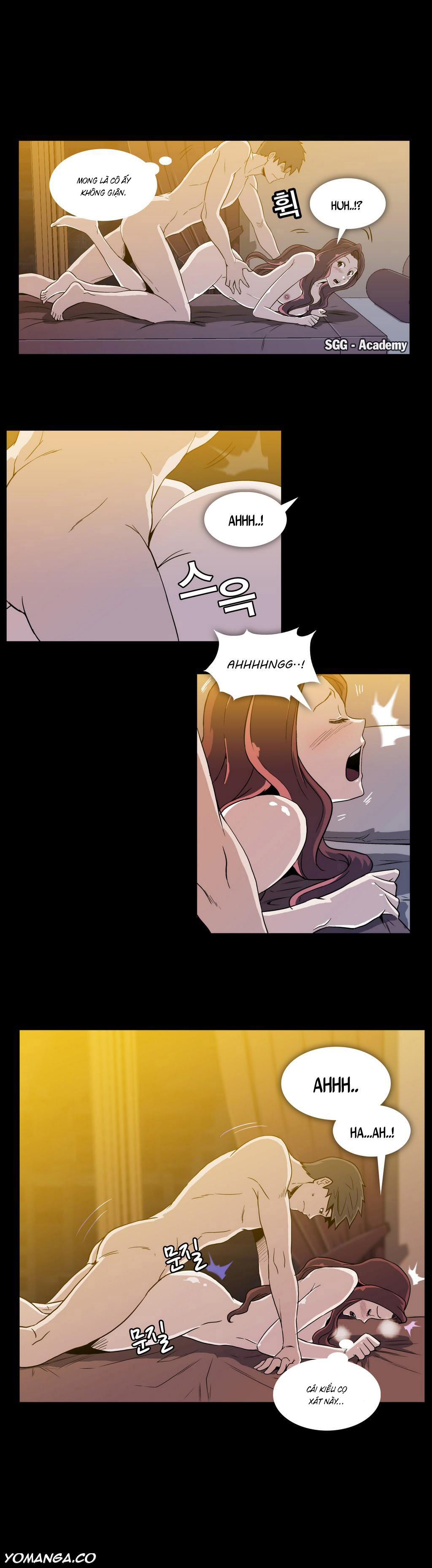 Viên Kẹo Mê Hoặc Chapter 9 - Trang 2