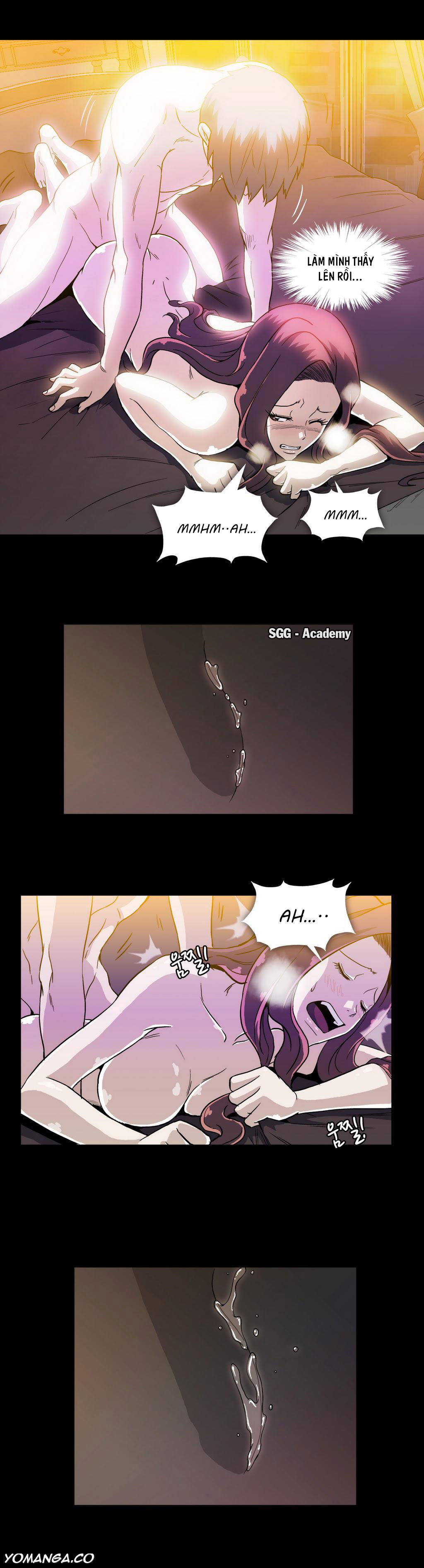 Viên Kẹo Mê Hoặc Chapter 9 - Trang 2