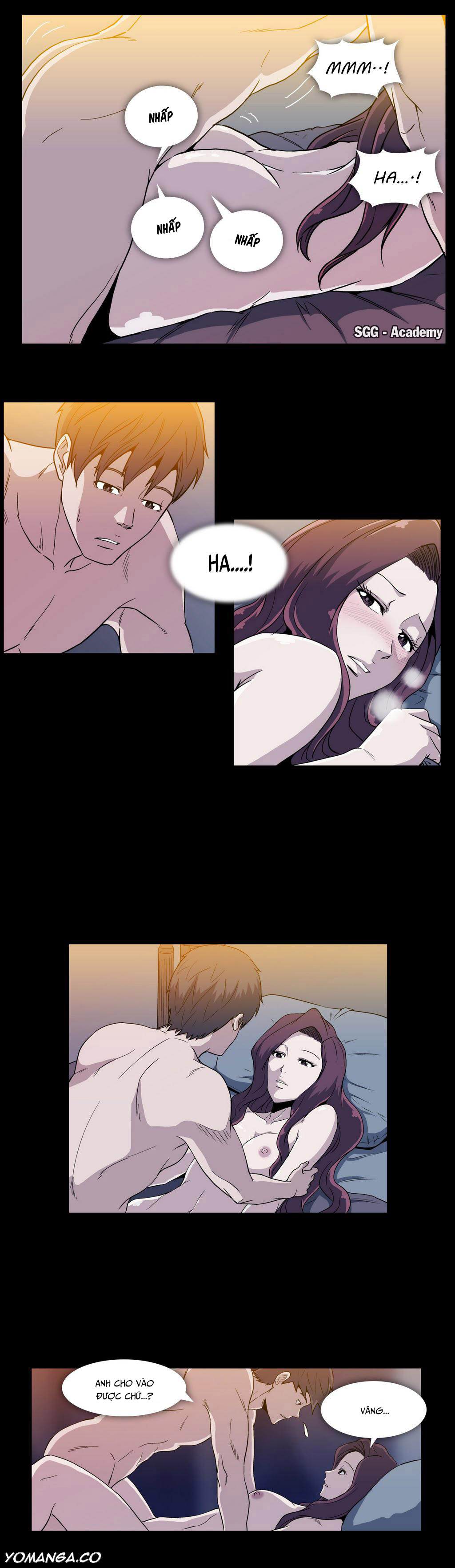 Viên Kẹo Mê Hoặc Chapter 9 - Trang 2