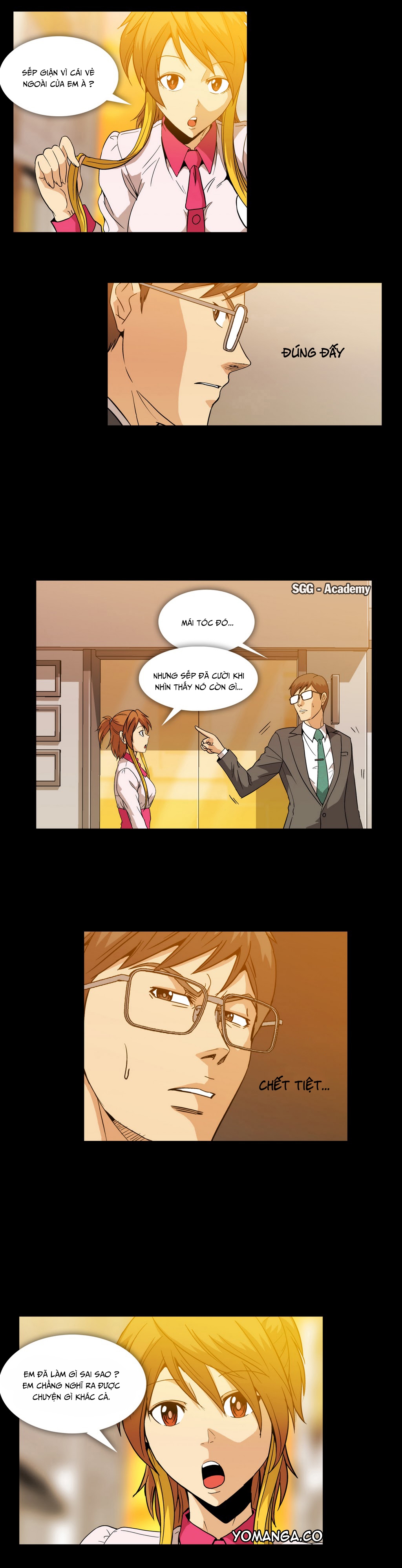 Viên Kẹo Mê Hoặc Chapter 7 - Trang 2