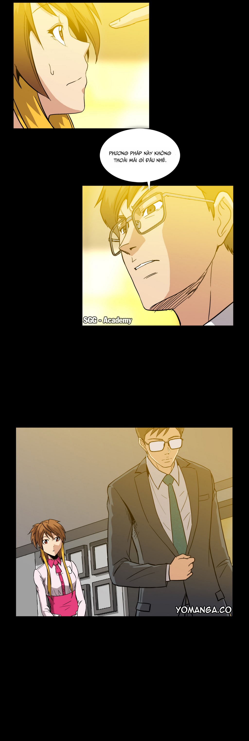 Viên Kẹo Mê Hoặc Chapter 7 - Trang 2