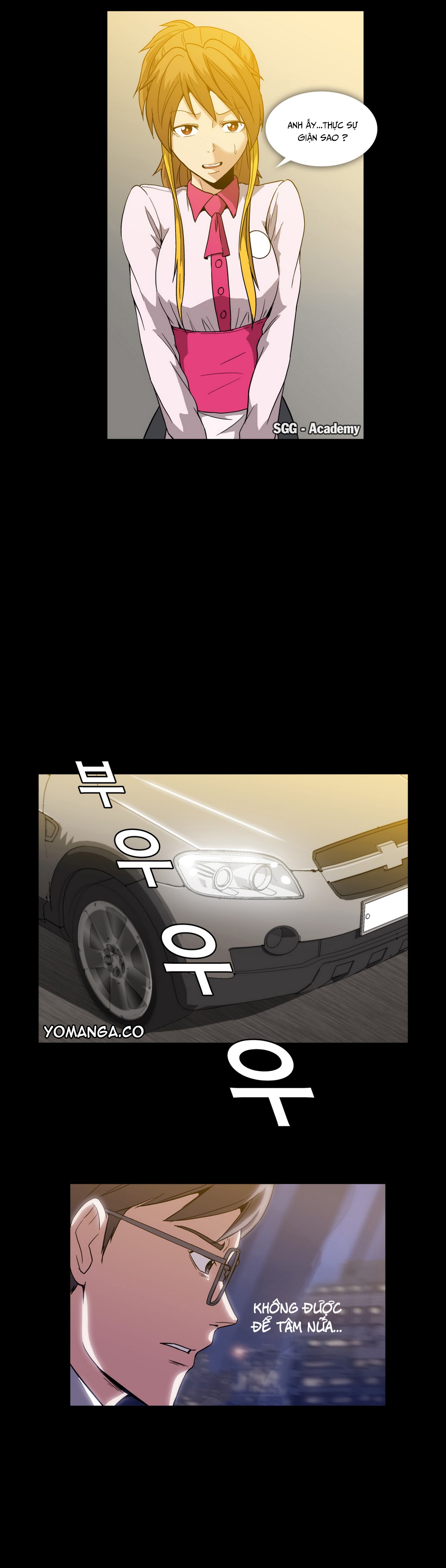 Viên Kẹo Mê Hoặc Chapter 7 - Trang 2