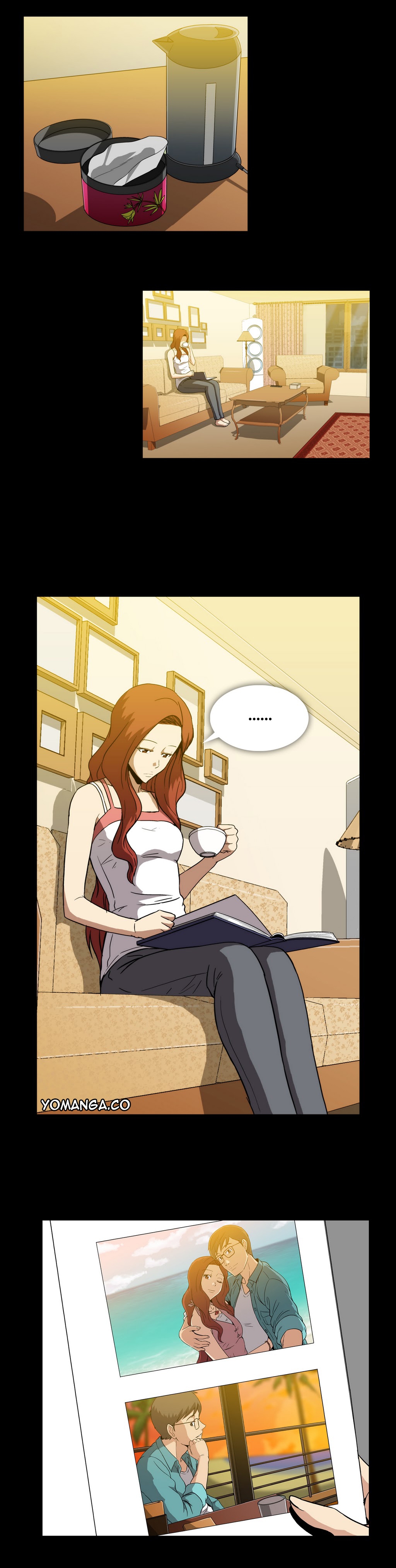 Viên Kẹo Mê Hoặc Chapter 7 - Trang 2
