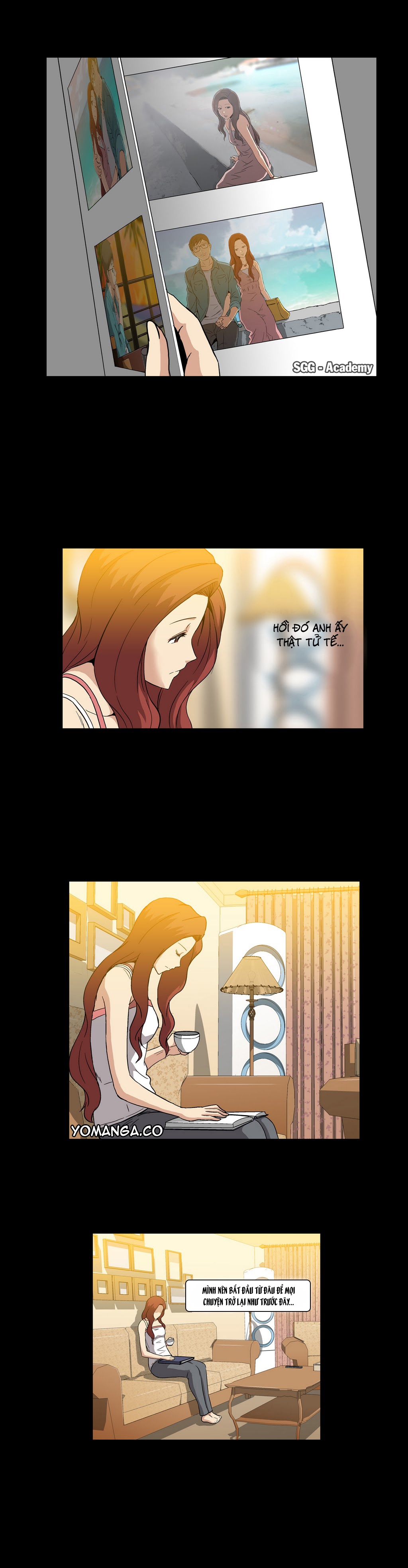 Viên Kẹo Mê Hoặc Chapter 7 - Trang 2