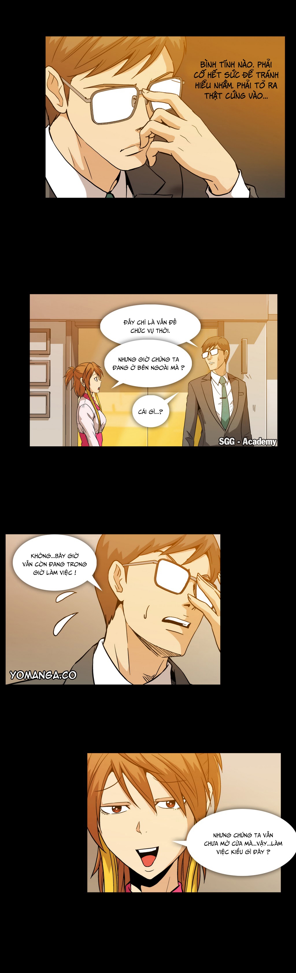 Viên Kẹo Mê Hoặc Chapter 7 - Trang 2