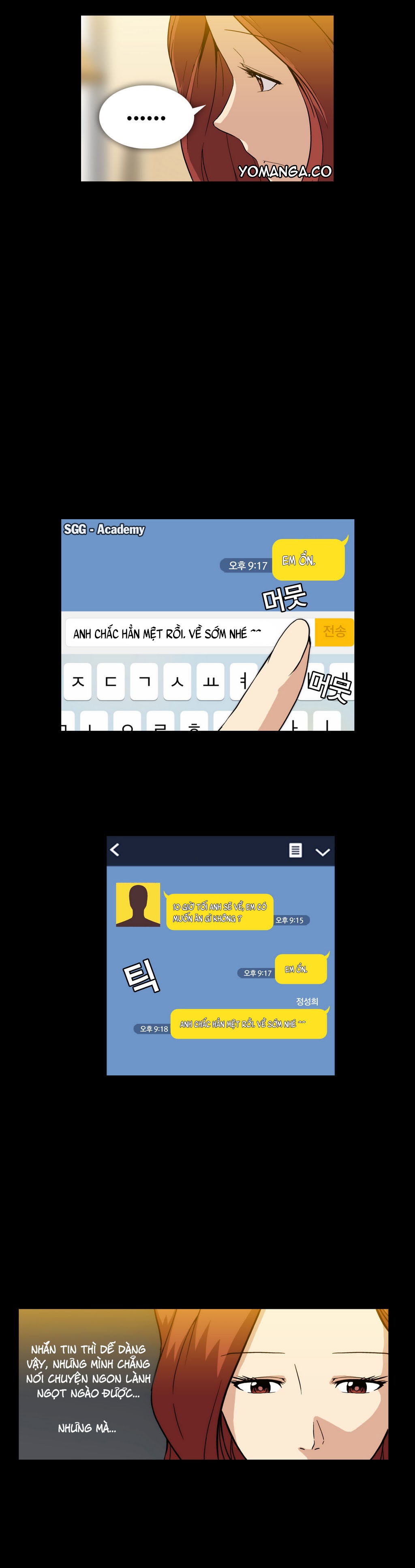 Viên Kẹo Mê Hoặc Chapter 7 - Trang 2