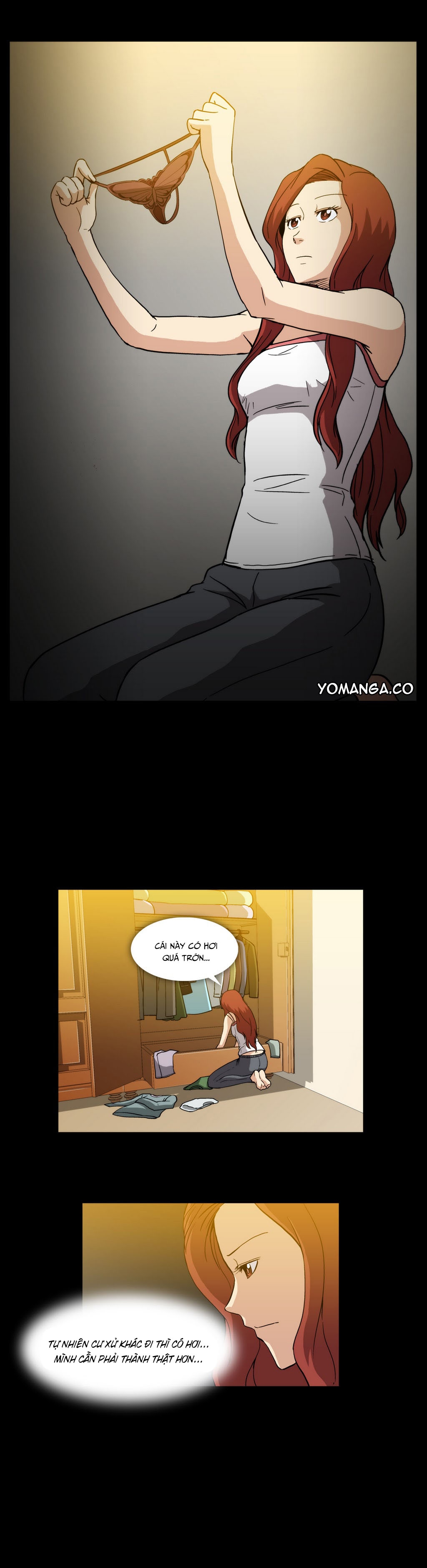 Viên Kẹo Mê Hoặc Chapter 7 - Trang 2